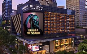 Pullman Singapore Orchard